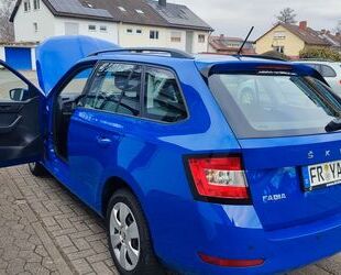 Skoda Fabia Gebrauchtwagen