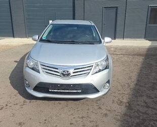 Toyota Avensis Gebrauchtwagen