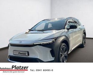 Toyota bZ4X Gebrauchtwagen