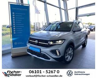 VW T-Cross Gebrauchtwagen