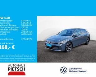 VW Golf Gebrauchtwagen