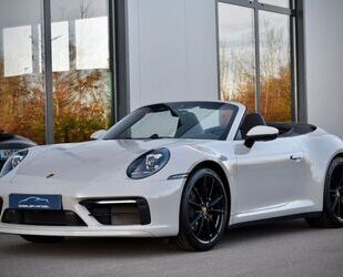 Porsche 992 Gebrauchtwagen