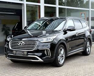 Hyundai Grand Santa Fe Gebrauchtwagen