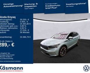 Skoda Enyaq Gebrauchtwagen