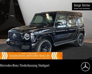 Mercedes-Benz G 580 Gebrauchtwagen