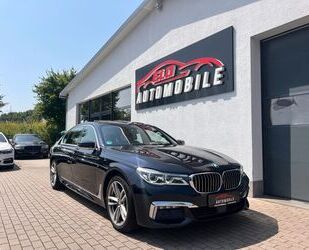 BMW 740 Gebrauchtwagen