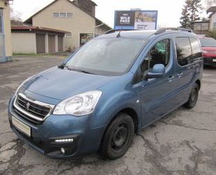 Peugeot Partner Tepee Gebrauchtwagen