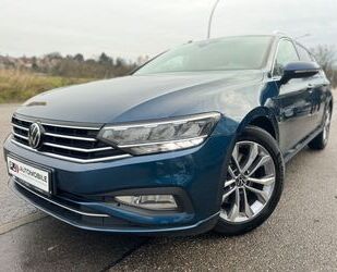 VW Passat Variant Gebrauchtwagen