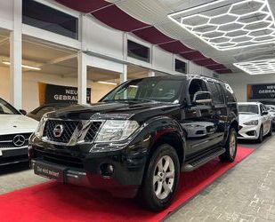 Nissan Pathfinder Gebrauchtwagen
