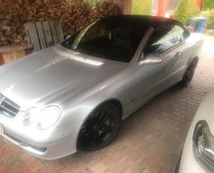 Mercedes-Benz CLK 320 Gebrauchtwagen