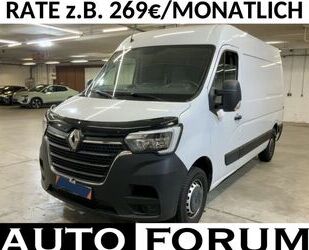 Renault Master Gebrauchtwagen
