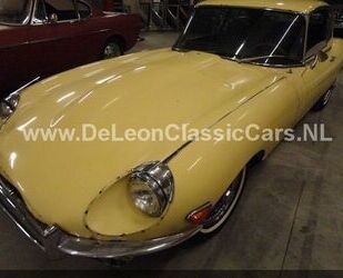 Jaguar E-Type Gebrauchtwagen