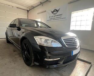 Mercedes-Benz S 63 AMG Gebrauchtwagen