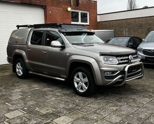 VW Amarok Gebrauchtwagen