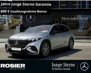 Mercedes-Benz EQS SUV Gebrauchtwagen