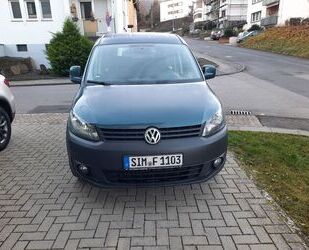 VW Caddy Maxi Gebrauchtwagen