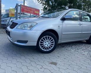 Toyota Corolla Gebrauchtwagen