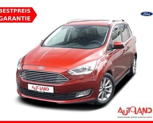 Ford Grand C-Max Gebrauchtwagen