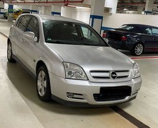 Opel Signum Gebrauchtwagen
