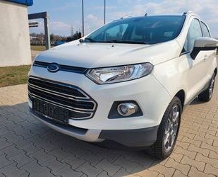 Ford EcoSport Gebrauchtwagen