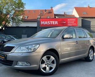 Skoda Octavia Gebrauchtwagen