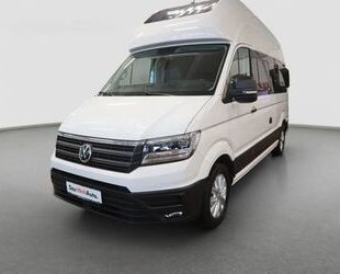 VW Crafter Gebrauchtwagen