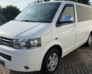 VW T5 Caravelle Gebrauchtwagen