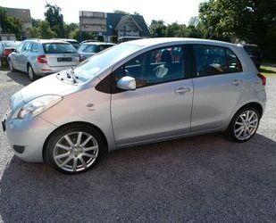 Toyota Yaris Gebrauchtwagen