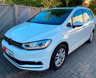 VW Touran Gebrauchtwagen