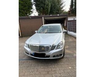 Mercedes-Benz E 220 Gebrauchtwagen