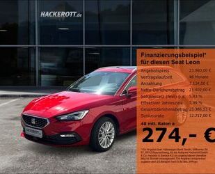 Seat Leon Gebrauchtwagen