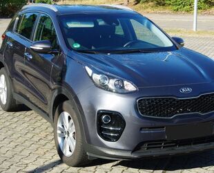 Kia Sportage Gebrauchtwagen