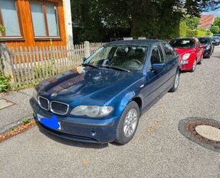 BMW 318 Gebrauchtwagen