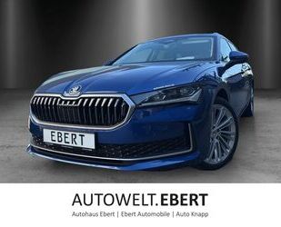 Skoda Superb Gebrauchtwagen