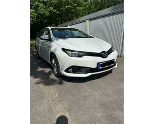 Toyota Auris Gebrauchtwagen