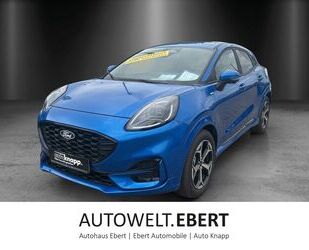 Ford Puma Gebrauchtwagen