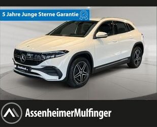 Mercedes-Benz EQA Gebrauchtwagen