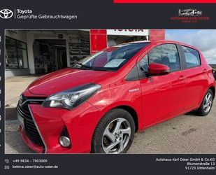 Toyota Yaris Gebrauchtwagen