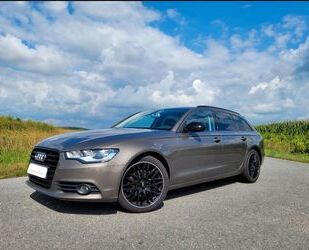 Audi A6 Gebrauchtwagen