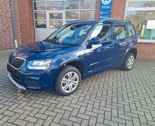 Skoda Yeti Gebrauchtwagen