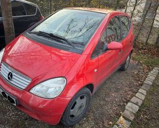 Mercedes-Benz A 140 Gebrauchtwagen
