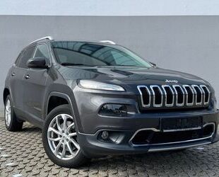 Jeep Cherokee Gebrauchtwagen