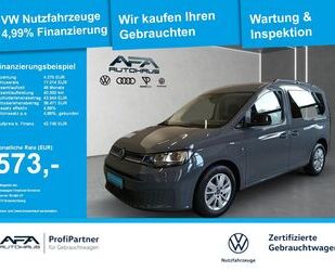 VW Caddy Gebrauchtwagen