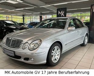 Mercedes-Benz E 220 Gebrauchtwagen