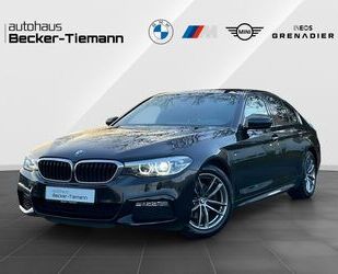 BMW 520 Gebrauchtwagen