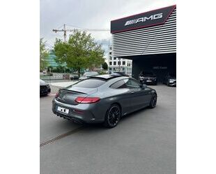 Mercedes-Benz C 43 AMG Gebrauchtwagen