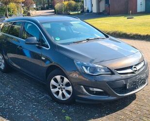 Opel Astra Gebrauchtwagen