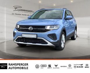 VW T-Cross Gebrauchtwagen