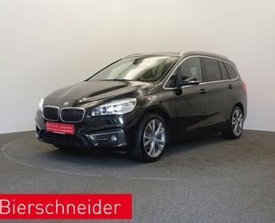 BMW 218 Gran Tourer Gebrauchtwagen