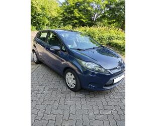 Ford Fiesta Gebrauchtwagen